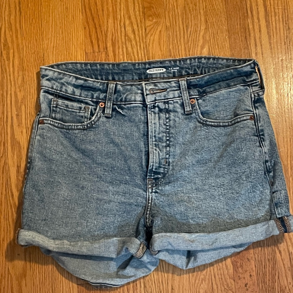 Old Navy Jean shorts